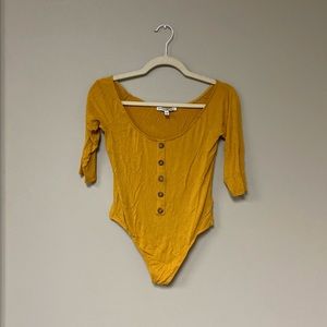 Express Bodysuit